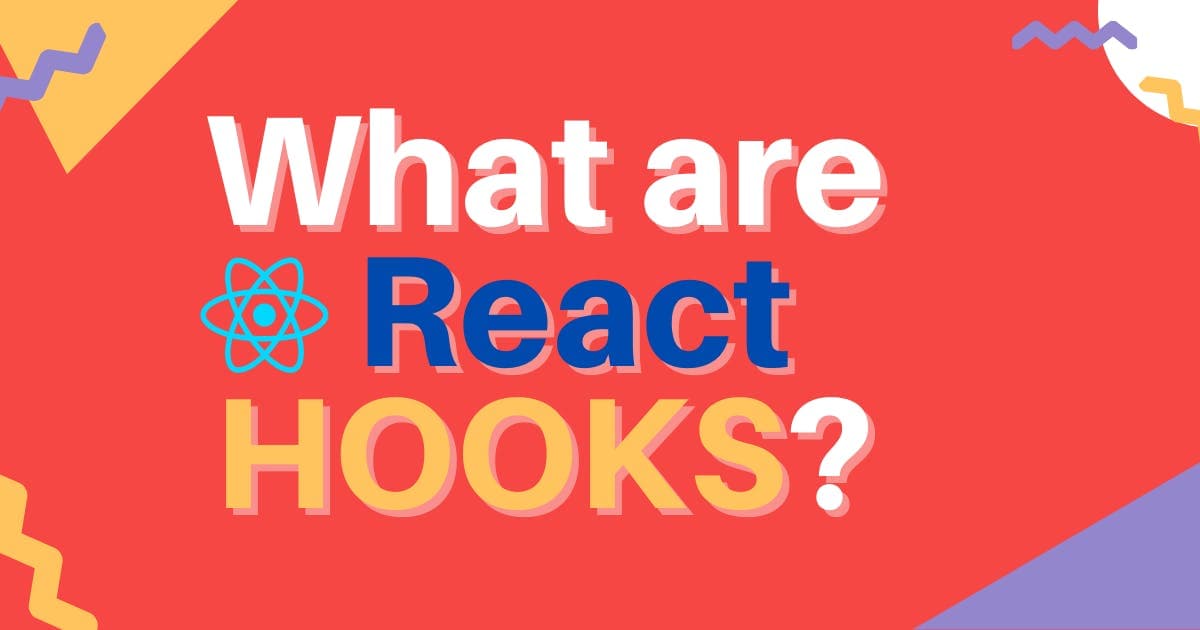 What are HOOKS in React?